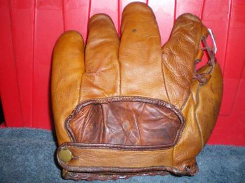 Lefty O'Doul JC Higgins 1655 Back